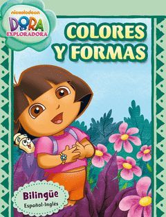 COLORES Y FORMAS DORA EXPLORADORA