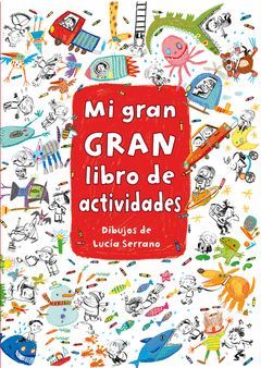 GRAN GRAN LIBRO DE ACTIVIDADES.BEASCOA-INF-RUST