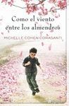 COMO EL VIENTO ENTRE LOS ALMENDROS.BRUGUERA.RUST