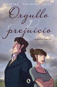 ORGULLO Y PREJUICIO.BRUGUERA-COMIC