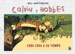 SUPER CALVIN Y HOBBES-002.CADA COSA A SU TIEMPO.BRUGUERA