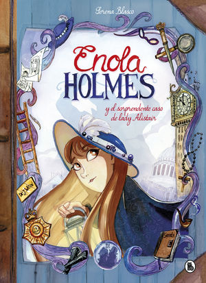 ENOLA HOLMES Y EL SORPRENDENTE CASO DE LADY ALISTAIR-2