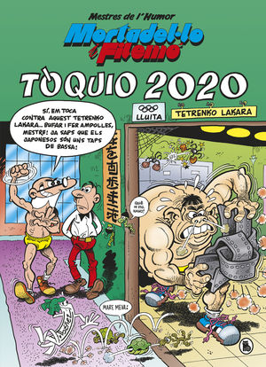 TÒQUIO 2020 (MESTRES DE L´HUMOR 55)