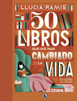 50 LIBROS QUE ME HAN CAMBIADO LA VIDA