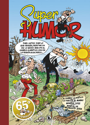 EL CAMBIO CLIMATICO (SUPER HUMOR MORTADELO 67)