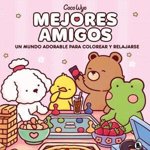 MEJORES AMIGOS