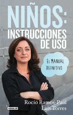 NIÑOS: INSTRUCCIONES DE USO.AGUILAR-RUST