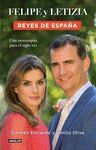 FELIPE Y LETIZIA. REYES DE ESPAÑA.AGUILAR-DURA