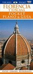 FLORENCIA Y TOSCANA.VISUALES POCKET.PLANO Y GUIA.ED09.PAIS AGUILAR