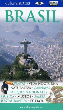 BRASIL.GUIAS VISUALES.PAIS-AGUILAR