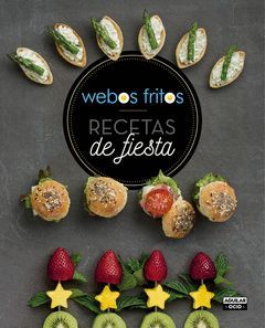 RECETAS DE FIESTA. WEBOS FRITOS.AGUILAR-RUST