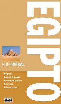 EGIPTO.GUIA SPIRAL.ED10.PAIS-AGUILAR