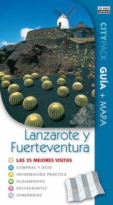 LANZAROTE Y FUERTEVENTURA.CITYPACK.ED10.PAIS-AGUILAR