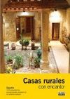 CASAS RURALES CON ENCANTO.ED10.PAIS-AGUILAR