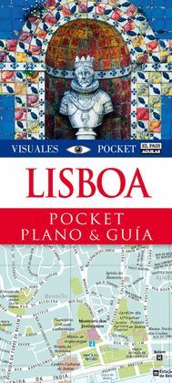 LISBOA.GUIA VISUAL POCKET.ED13.PAIS AGUILAR