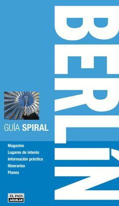 BERLÍN.GUÍA SPIRAL.PAIS AGUILAR