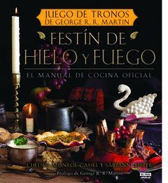 FESTIN DE HIELO Y FUEGO.PAIS AGUILAR-DURA