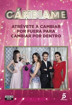 CAMBIAME.PROGRAMA TV TELECINCO.AGUILAR-RUST