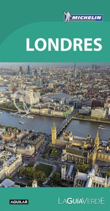 LONDRES.GUIA VERDE.ED16.MICHELIN.PAIS AGUILAR