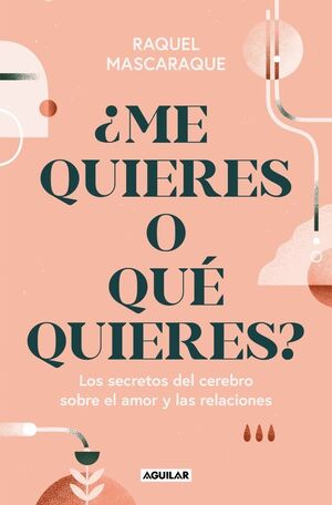 ¿ME QUIERES O QUE QUIERES?