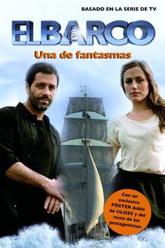 BARCO,EL-4.UNA DE FANTASMAS.PLANETA-RUST-JUV
