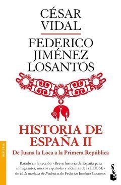 HISTORIA DE ESPAÑA II.BOOKET-3269
