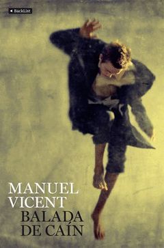 BALADA DE CAIN. BACKLIST-RUST