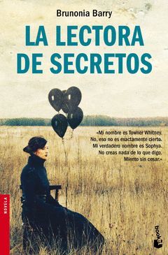 LECTORA DE SECRETOS,LA. BOOKET-2437