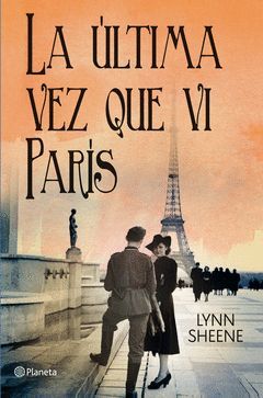 ULTIMA VEZ QUE VI PARIS,LA.PLANETA