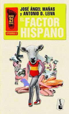 FACTOR HISPANO,EL.PLANETA