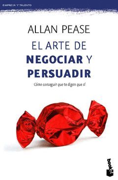 ARTE DE NEGOCIAR Y PERSUADIR,EL.BOOKET