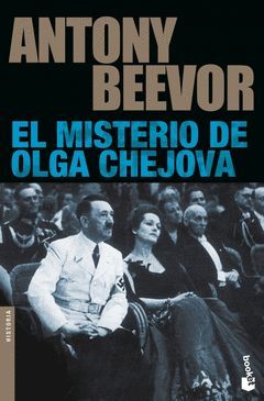 MISTERIO DE OLGA CHEJOVA,EL.BOOKET-5013-8