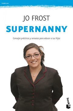SUPERNANNY. BOOKET-4074