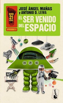 EL SER VENIDO DEL ESPACIO