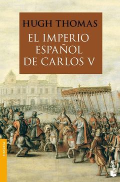 IMPERIO ESPAÑOL DE CARLOS V (1522-1558),EL.BOOKET-3318