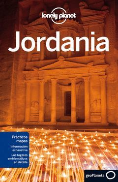 JORDANIA.LONELY PLANET