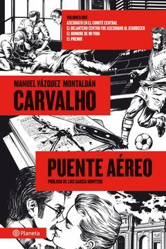 CARVALHO: PUENTE AÉREO. VOL-2. PLANETA-RUST