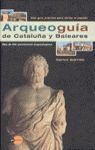 ARQUEOGUIA DE CATALUÑA Y BALEARES.PLANET