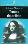 TRUCOS DE ARTISTA.PLANETA