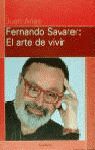 FERNANDO SAVATER:ARTE VIVIR.PLANETA