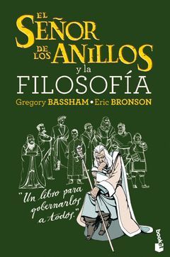 SEÑOR DE LOS ANILLOS Y LA FILOSOFIA,EL.BOOKET