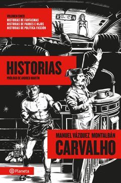 CARVALHO: HISTORIAS.VOL-V.PLANETA-RUST