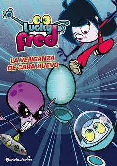 LUCKY FRED. LA VENGANZA DE CARAHUEVO