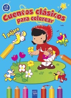 C.CLASICOS COLOREAR +3