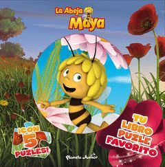 BEJA MAYA,LA.MI PRIMER LIBRO PUZLE