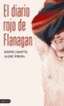 DIARIO ROJO DE FLANAGAN,EL.DESTINO-RUST