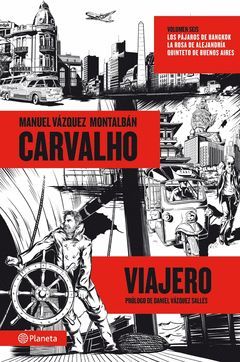 CARVALHO VIAJERO. PLANETA-RUST