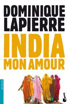 INDIA MON AMOUR. BOOKET-1298