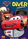 CARS. DIVERMANIA.PLANETA JUNIOR-G-GRANDE