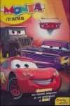 CARS. MONTAMANÍA.PLANETA JUNIOR
